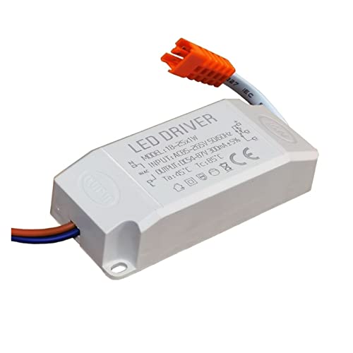 Driver bicolor 4-7W soluciona parpadeo en luz de techo y downlight 3