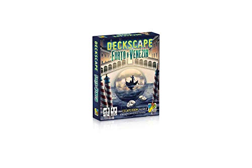 Deckscape Furto a Venezia DVG4479