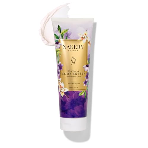 Nakery Skin Toning Body Butter for Women