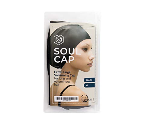 SOUL CAP Large Swimming Cap - Image 3