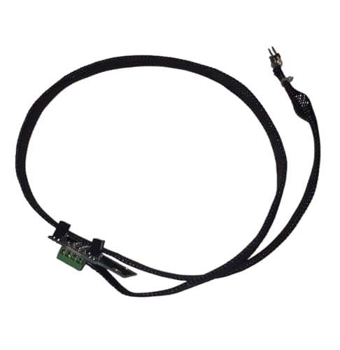 Sensor de peças de plotter de corte com interruptor de limite de passador de cinto