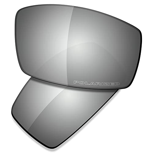 Image of SAUCER Premium Replacement Lenses for Oakley Canteen 2006 | UV400 Protection, Anti-Scratch, Precise Fit & Enhanced Clarity