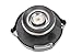 ACDelco GM Original Equipment RC96 (25730158) 15 P.S.I. Radiator Cap