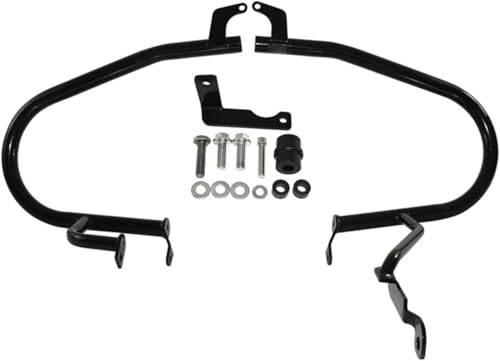 Crash bar BMW R18 noir brillant pour pare-chocs moteur gauche et droit 2020-2022