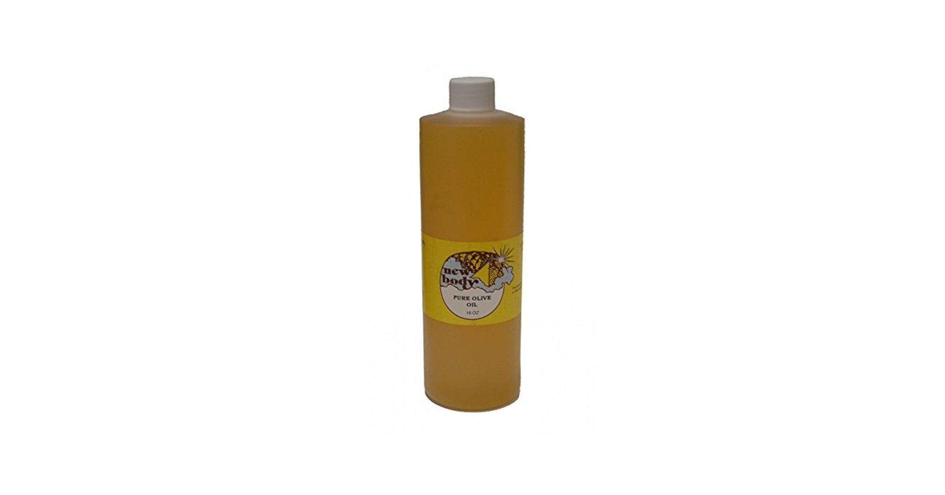 Amazon.com : Olive Oil (16 oz.) by New Body Products