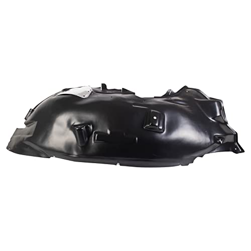 Image of TRQ Inner Fender Liner Set Compatible with 2018-2020 Ford F-150 FO1248207 FO1249162