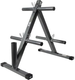 Fitness Gear Olympic Plate Tree