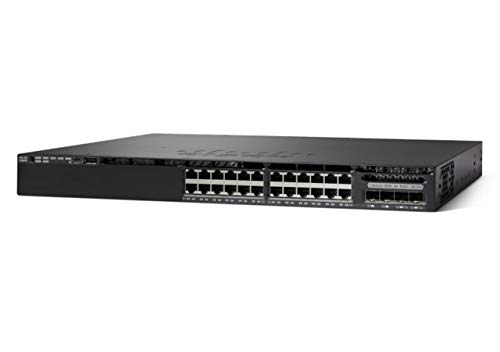 ※一台可 Cisco WS-C3650-24TS-S（3台セット） 一台可 Cisco WS-C3650-24TS-S（3台セット）