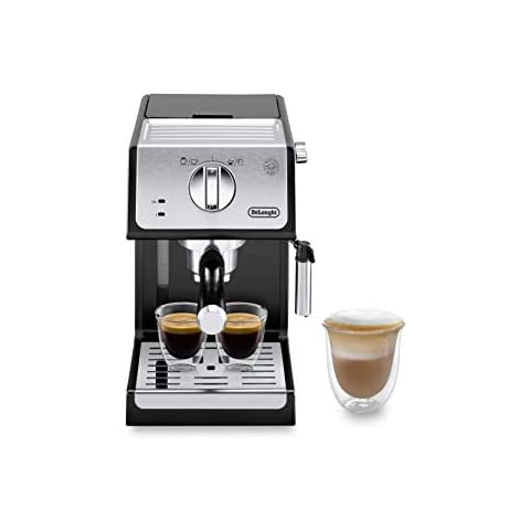 Cafetera De'Longhi ECP 33.21 para Espresso y Cappuccino Cover