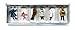Passengers Standing in Winter Dress (6) HO Scale Preiser Models