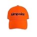 Aimpoint Blaze Orange Hunting Hat