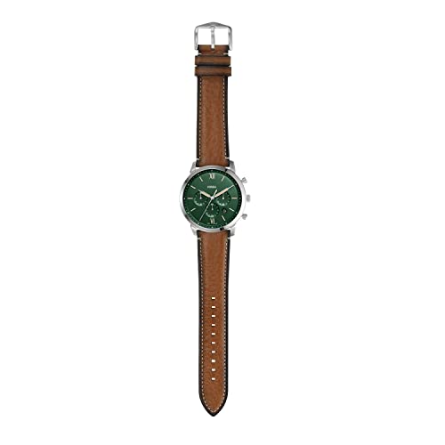 Fossil Neutra Analog Green Dial Men's Watch-FS5963 - Image 6