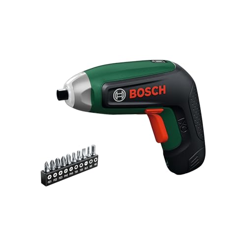 Bosch IXO8 Akku-Schrauber (Bitsatz Aufbewahrungsbox)