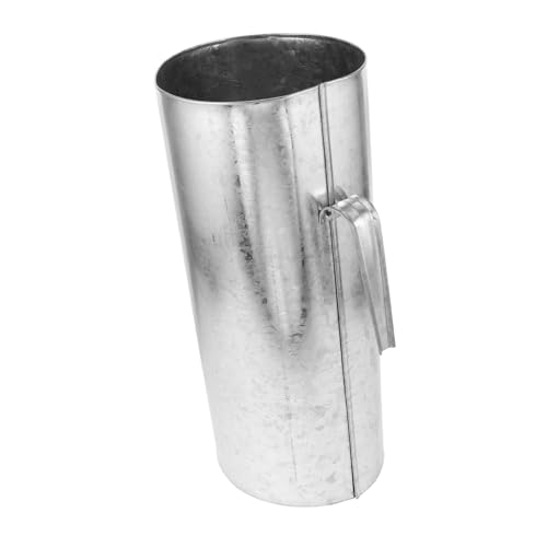 BRIGHTFUFU Marshmallow Ring Bucket for Candy Floss Includes Packaging Bags and Sticks Easy to Use