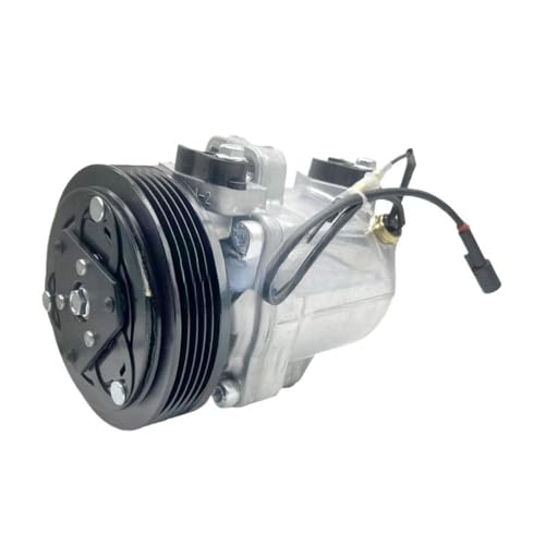 Compresseur de climatisation robuste type SQ420X à haute compatibilité Suzuki OEM - 2