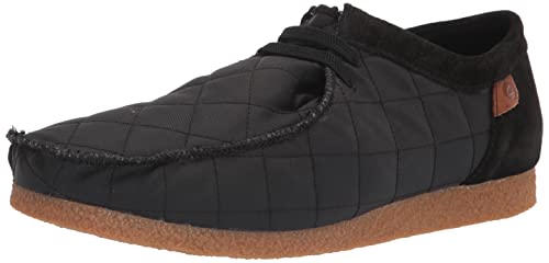 Mocassin Homme Clarks Shacre II Step en Cuir Marron Confortable