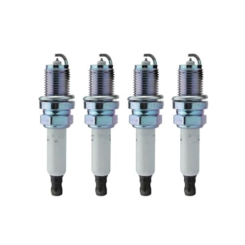 Bougies d'allumage double iridium Dr12Yp Pfr8S8Eg pour allumage moteur essence