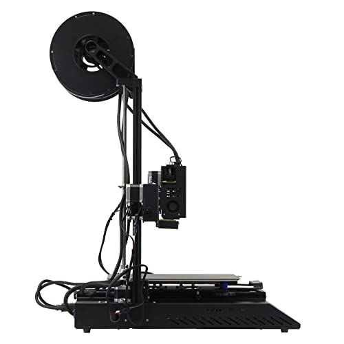 Tenlog Tl-D3 Pro Independent Dual Extruder 3D Printer, Upgrade Bmg Extruder,300 Degree High Temperature Nozzle,Silent Mainboard Tmc2209 Drive,600W Power Supply,11.8''X11.8''X13.8'' #TOP2