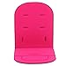 Replacement Parts/Accessories Compatible with Zoe Strollers for Babies, Toddlers, and Children (Pink Cushion Seat Liner)