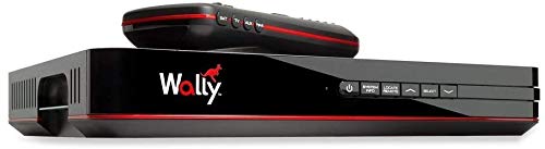 Rv Wholesale Direct DTP4900 AND MOBILEWALLY Dish Bundle Dtp4900 Tailgater Pro Premium Satellite Tv Antenna W/Wally Receiver thumb #2