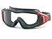Ess Clear Fire Goggle, Anti-Fog, Scratch-Resistant