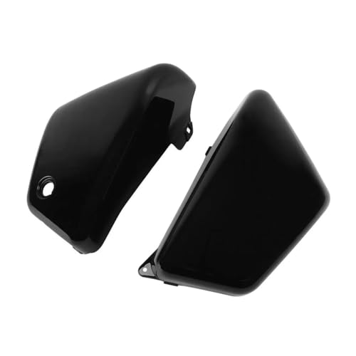 Spoiler carénages latéraux noirs pour Magna VF250 1995-2006 D'essence Ailes