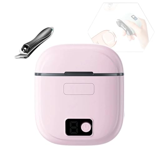 Broyeur à ongles électrique efficace pour en finir avec la coupe lente