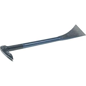 Shark Corp 21-2225 10-Inch Prybar and Nail Puller