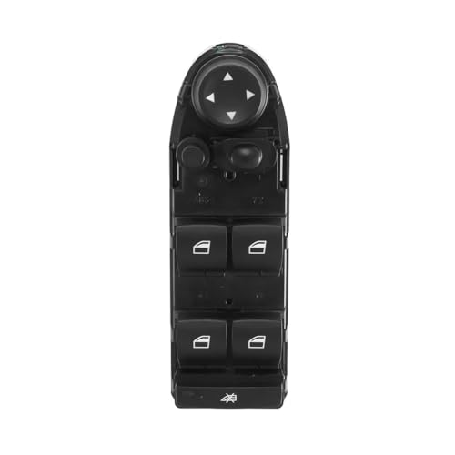 Bouton lève-vitre électrique fluide avec commande gauche réactive - 4