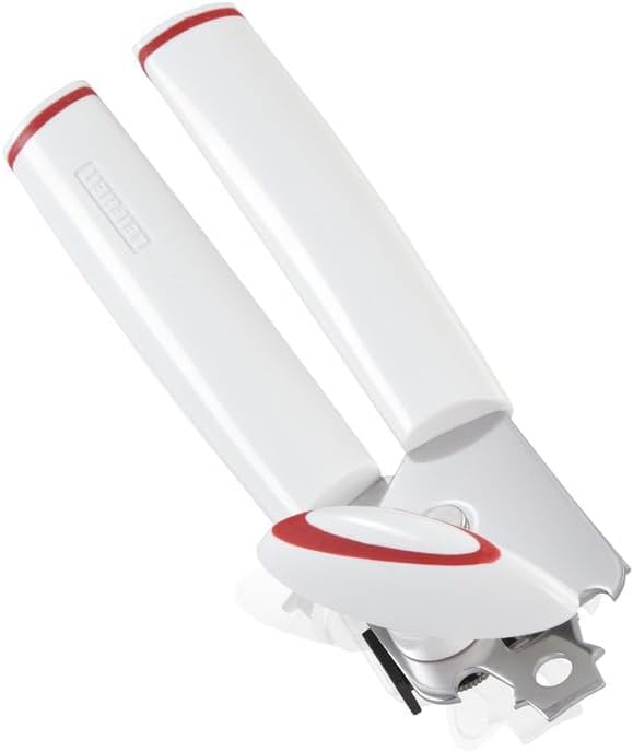 Leifheit Abrelatas Lifty ComfortLine, Agarre Antideslizante