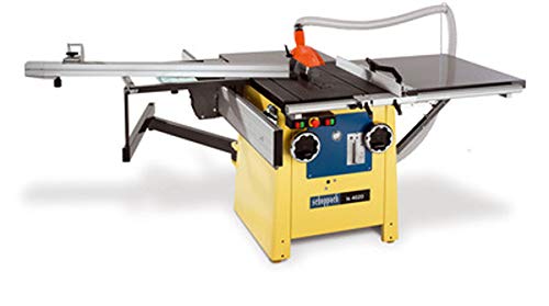 Preisvergleich Produktbild Scheppach ts 4020 Präzisions-Tischkreissäge - 380-420 / V