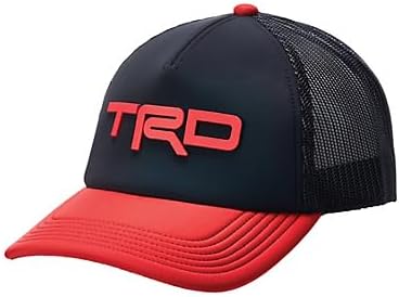TRD Raised Snap Back Cap (TA028600)