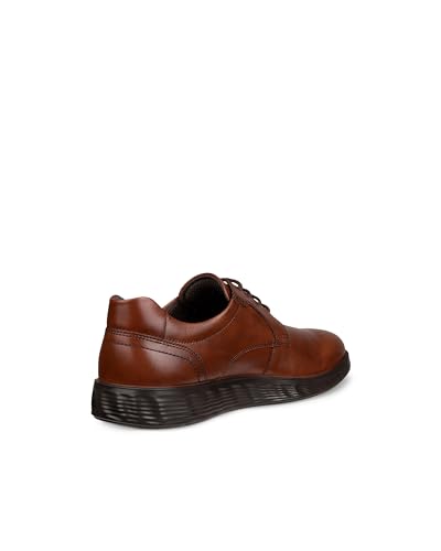 Image of ECCO Men's S Lite Hybrid Plain Toe Tie Oxford, Mink, 10-10.5