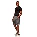 Russell Athletic Men's Compression Short Sleeve Top, Black, Medium