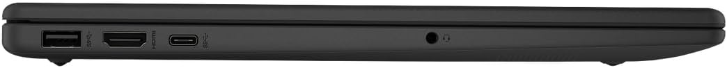 HP 15.6" FHD Touchscreen Business & Student Laptop, 16GB RAM 512GB SSD, 8-Cores AMD Ryzen 7 Processor, Windows 11, Copilot AI-Ready, Numeric Keypad, PLUSERA Earphones & 8-in-1 Hub Included, Black - Image 8