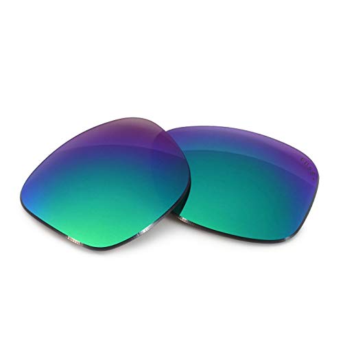 Fuse Lenses Fuse Pro Polarized Replacement Lenses Compatible with Oakley Sanctuary