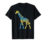 Photo Gallery giraffe menorah dreidel jewish hanukkah donna uomo bambini maglietta Photo Gallery giraffe menorah dreidel jewish hanukkah donna uomo bambini maglietta