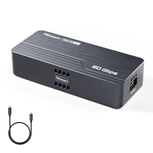 TESmart TBE-X5Pro SSD Enclosure on Amazon