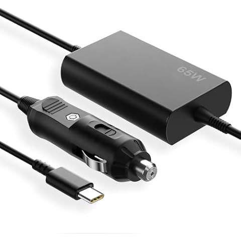 Chargeur Voiture USB C 65W QYD Cover