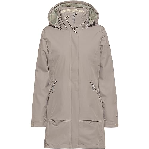 Foto von Columbia Damen Pulaski 3-in-1-Jacke, Flint Grey