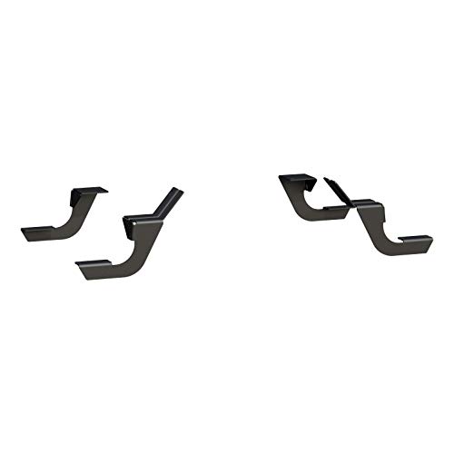 LUVERNE MegaStep estribos laterales aluminio Ford E-150 a E-450 miniatura 3
