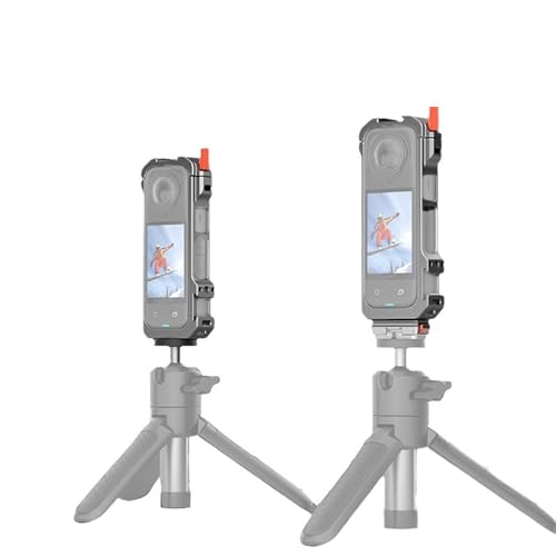 Cadre de protection en aluminium rigide et métal durable premium pour InX4 - 3