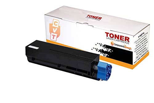 Tinta Compatible Toner Generico Para Oki Executive Es4131/Es4161 Mfp/Es4191 Mfp Negro 44574905/44917607