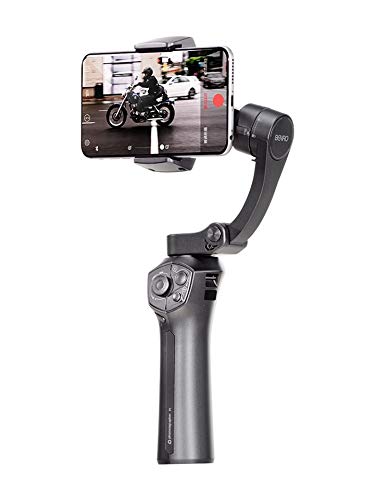 Benro Phonographer P1 in use with smartphone