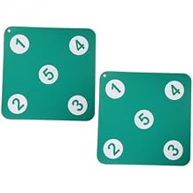 VANZACK Rubber Fencing Training Target Hanger Red Fencing Training Equipment Fencing Gear