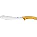 Victorinox 5.8436 Wenger Swibo - Coltello per disossare, Lunghezza Lama 28 cm, Colore: Giallo