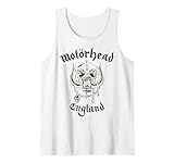 Motörhead T-Shirts for Men, Women, Girls and Boys; Motörhead Iron Fist 40th Merchandise
