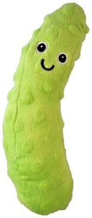 pickle dog toy