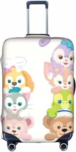スーツケースカバー ダッフィ」の人気商品一覧 | 安い商品を通販サイト
