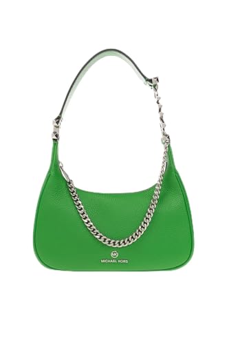 Pochette Michael Kors vert palmier idéale pour vos soirées et cocktails urbains